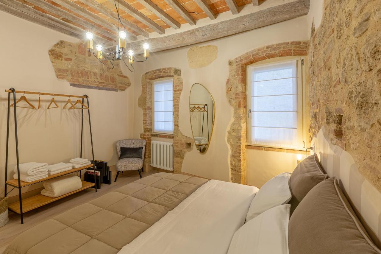 Le Tre Chiavi Apartment ซาร์เตอาโน ภายนอก รูปภาพ