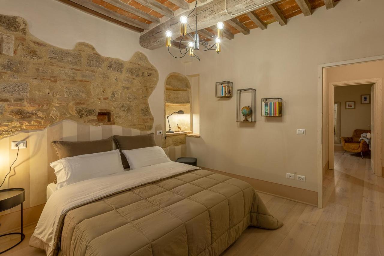 Le Tre Chiavi Apartment ซาร์เตอาโน ภายนอก รูปภาพ