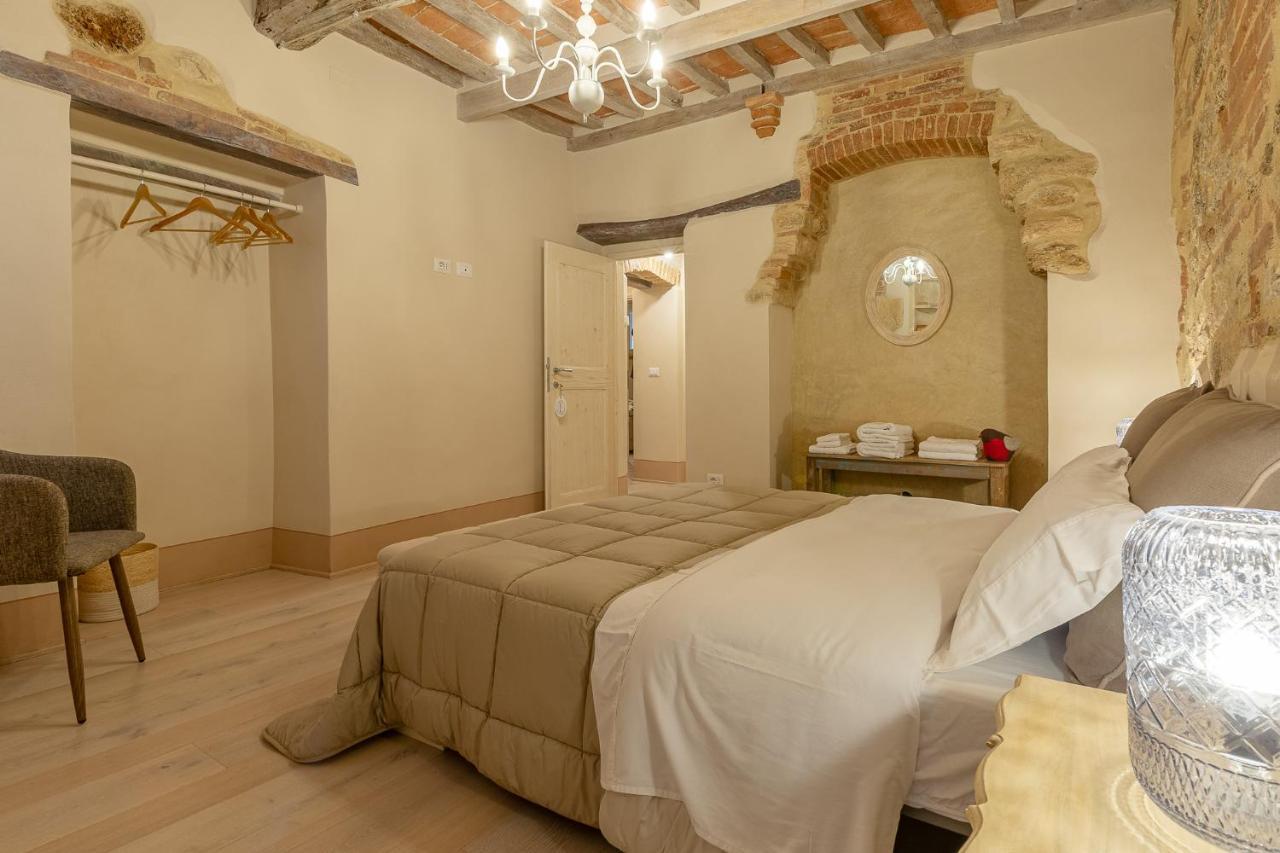 Le Tre Chiavi Apartment ซาร์เตอาโน ภายนอก รูปภาพ