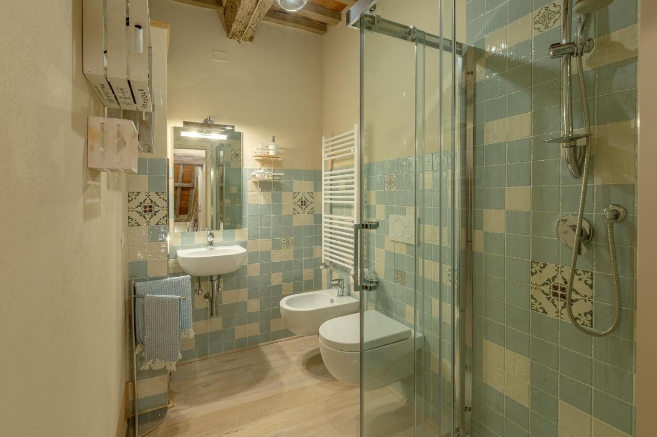 Le Tre Chiavi Apartment ซาร์เตอาโน ภายนอก รูปภาพ