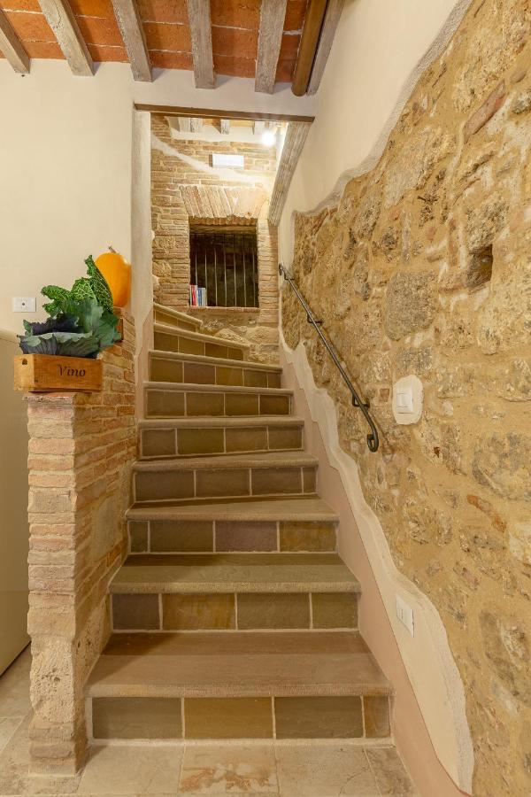 Le Tre Chiavi Apartment ซาร์เตอาโน ภายนอก รูปภาพ