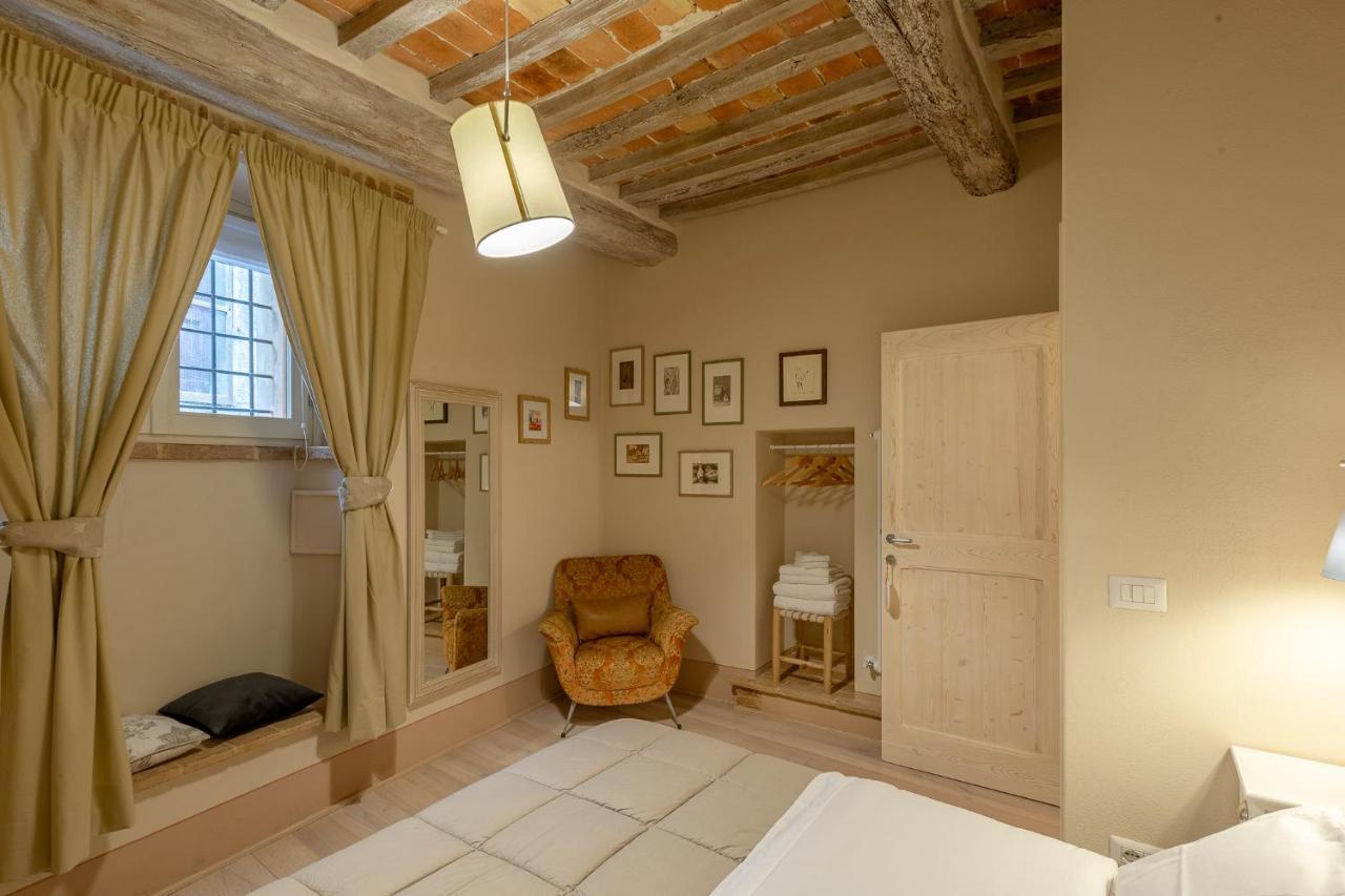 Le Tre Chiavi Apartment ซาร์เตอาโน ภายนอก รูปภาพ