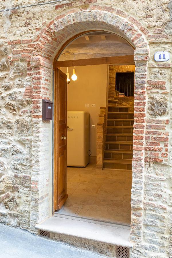 Le Tre Chiavi Apartment ซาร์เตอาโน ภายนอก รูปภาพ