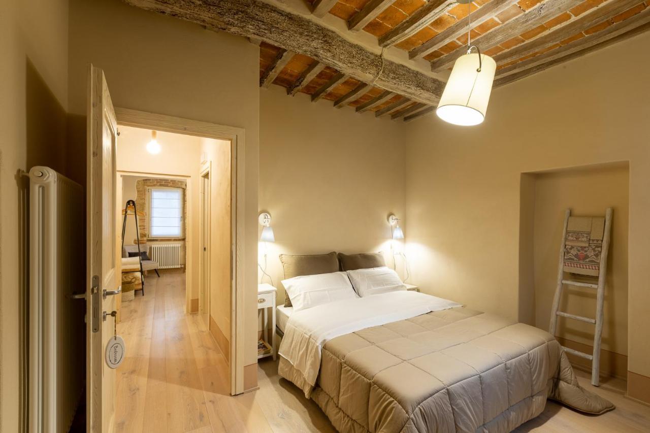 Le Tre Chiavi Apartment ซาร์เตอาโน ภายนอก รูปภาพ
