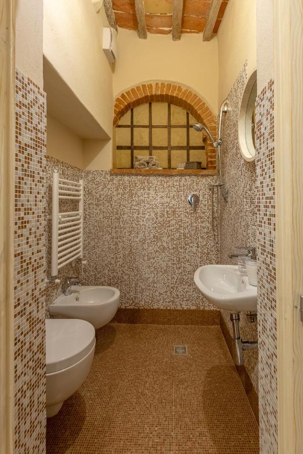 Le Tre Chiavi Apartment ซาร์เตอาโน ภายนอก รูปภาพ