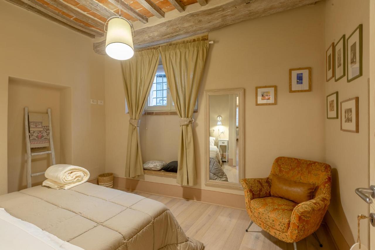 Le Tre Chiavi Apartment ซาร์เตอาโน ภายนอก รูปภาพ