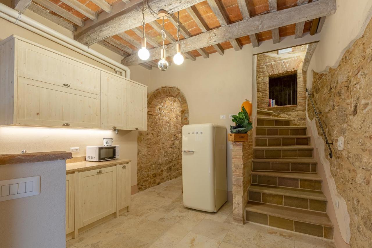 Le Tre Chiavi Apartment ซาร์เตอาโน ภายนอก รูปภาพ